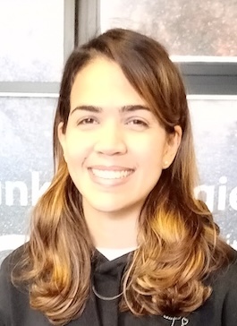 Lizxandra Flores-Rivera astrophysicist
